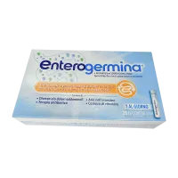 Фото Энтерожермина сусп, для перор, 4млрд 5мл (1 стик/день) N20