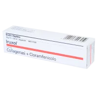 Фото Ируксол мазь 30г