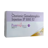 Фото Прегнил аналог :: Puretrig, Пуретриг :: Хорионик гонадотропин 5000МЕ №1