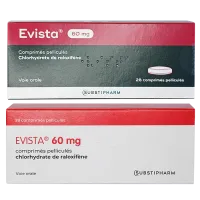 Фото Эвиста Ралоксифен таблетки 60мг №28