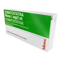 Фото Соматостатин 1мг/2мл амп. №3