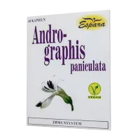 Фото Андрографис капсулы №60