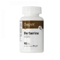 Фото Берберин (Berberin) 500мг экстракт (из них 10мг чистого берберина) табл. №90