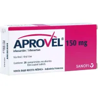 Фото Апровель 150мг табл. №28
