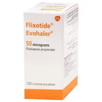 Фото Фликсотид 50 мкг аэрозоль для ингал. фл. 120 доз
