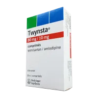 Фото Твинста табл. 80 мг + 10 мг Франция №30