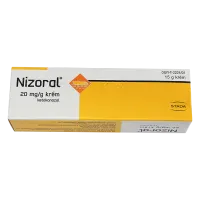 Фото Низорал крем 2% для наружн. применения туба 15г