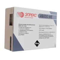 Фото Эпрекс раствор для инъекций, шприц 4000МЕ/ 0.4мл