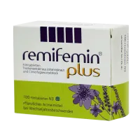 Фото Ремифемин плюс таб. №100