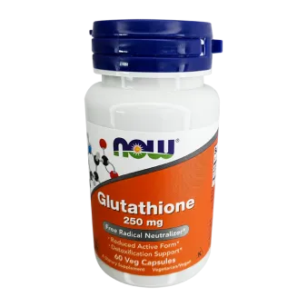 L-глутатион (Л глутатион) 250мг капсулы №60