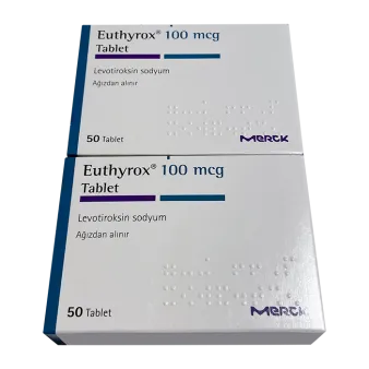 Эутирокс 100мкг таб. №100