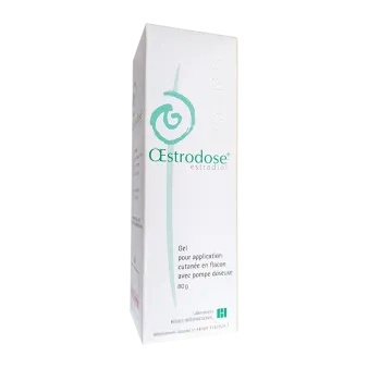 Эстрожель (название во Франции Oestrodose) гель трансдермальный 0.06% туба 80г