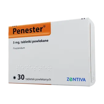 Пенестер 5мг таблетки №30