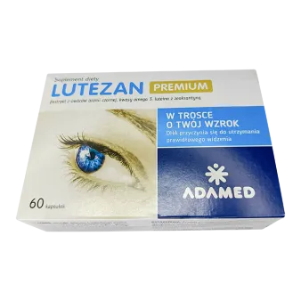 Лютезан (лютезан премиум) капсулы №60