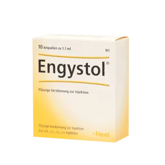Энгистол амп 10 шт/уп