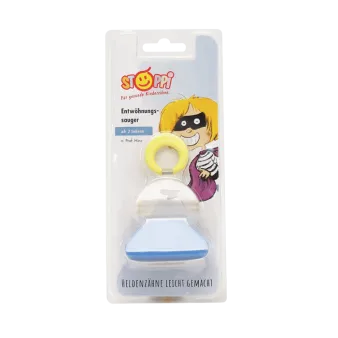 Пластинка вестибулярная Стоппи Stoppi для детей №1