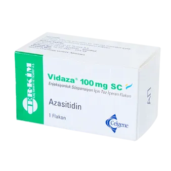 Вайдаза Азацитидин пор, д/и 100мг