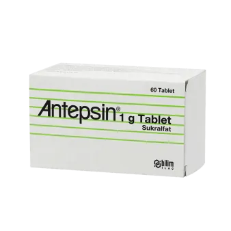 Антепсин (аналог Вентер) 1г таб, №60
